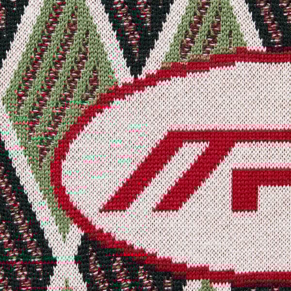 Supreme Martine Rose Sweater - Stone (front)