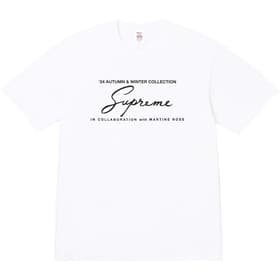 Supreme Martine Rose Tee White