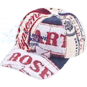 Supreme Martine Rose Towel 6-Panel White