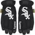Supreme Mechanix FastFit MLB Teams Gloves - Black (front)