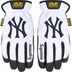 Supreme Mechanix FastFit MLB Teams Gloves - White (front)