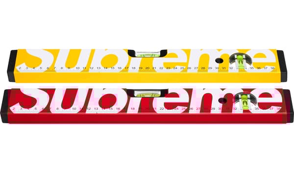 Supreme Meterex Spirit Level - Product Image