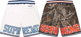 Supreme Mitchell &amp; Ness NCAA Basketball Short