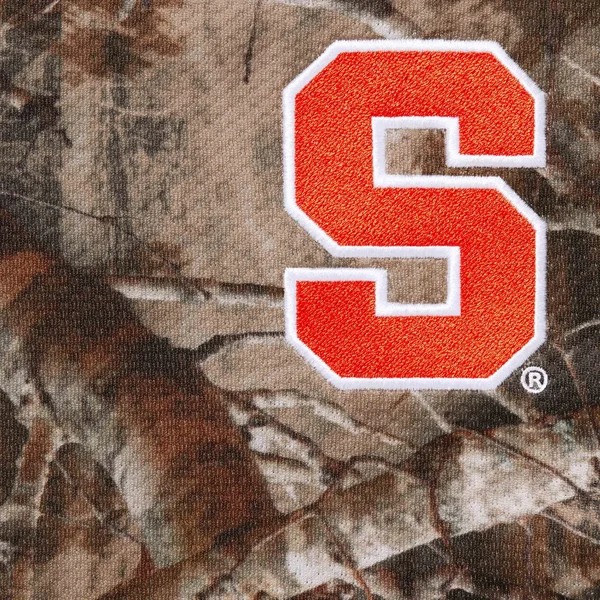 Supreme Mitchell & Ness NCAA Basketball Short - TrueTimber® Kanati Camo (front)