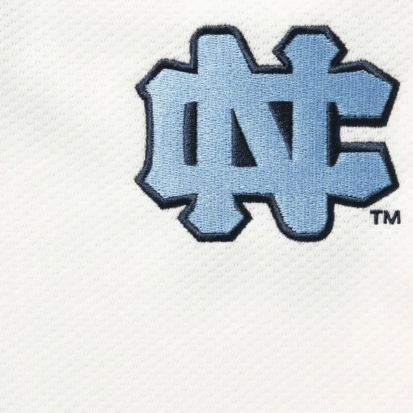 Supreme Mitchell & Ness NCAA Basketball Short - White (front)