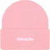 Supreme Mitchell &amp; Ness NCAA Beanie - Light Pink (front)