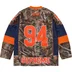 Supreme Mitchell &amp; Ness NCAA Hockey Jersey - TrueTimber® Kanati Camo (front)