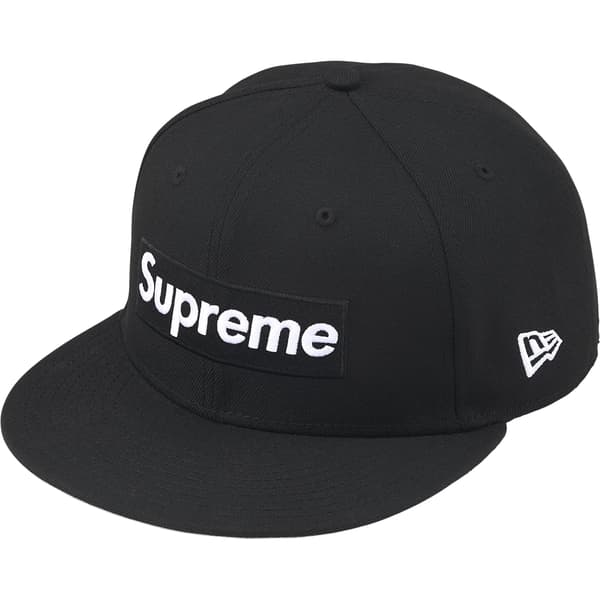 Supreme MLB Teams Box Logo New Era - Chicago White Sox (front)