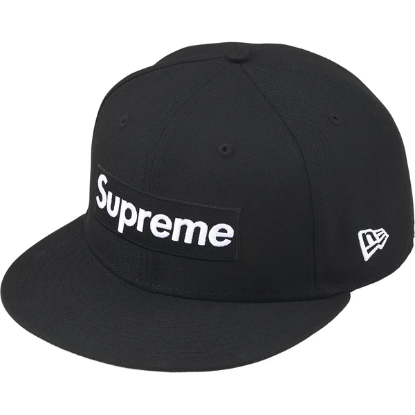 Supreme MLB Teams Box Logo New Era - Chicago White Sox (front)