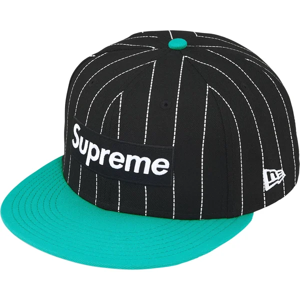 Supreme MLB Teams Box Logo New Era - Florida Marlins (front)