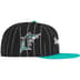 Supreme MLB Teams Box Logo New Era - Florida Marlins (front)
