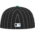 Supreme MLB Teams Box Logo New Era - Florida Marlins (front)