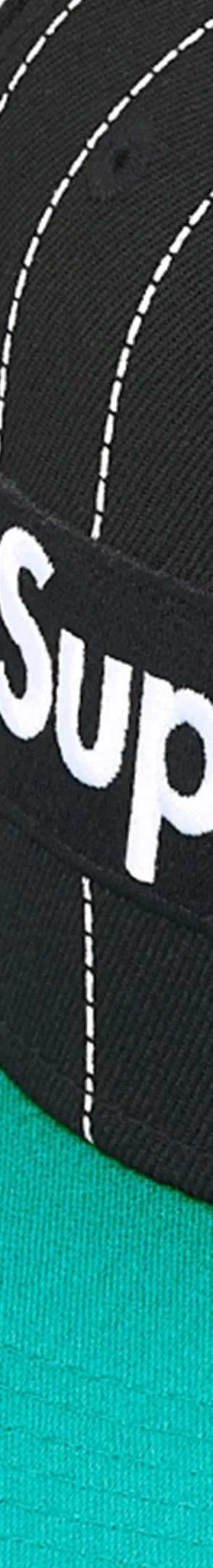 Supreme MLB Teams Box Logo New Era - Florida Marlins (front)