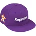 Supreme MLB Teams Box Logo New Era - Houston Astros (front)