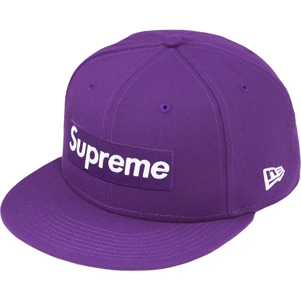 Supreme MLB Teams Box Logo New Era - Houston Astros (front)