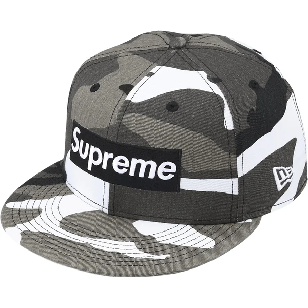 Supreme MLB Teams Box Logo New Era - New York Yankees (front)