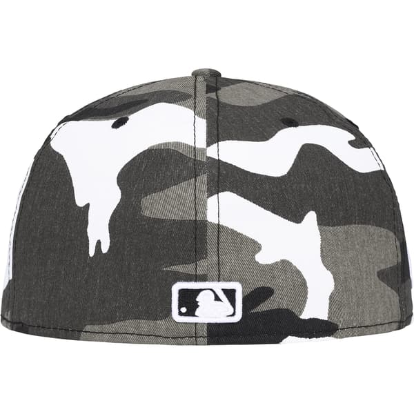 Supreme MLB Teams Box Logo New Era - New York Yankees (front)