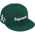 Supreme MLB Teams Box Logo New Era - Oakland A's (front)