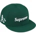 Supreme MLB Teams Box Logo New Era - Oakland A's (front)