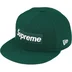 Supreme MLB Teams Box Logo New Era - Oakland A's (front)