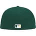 Supreme MLB Teams Box Logo New Era - Oakland A's (front)