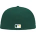 Supreme MLB Teams Box Logo New Era - Oakland A's (front)