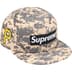 Supreme MLB Teams Box Logo New Era - Pittsburgh Pirates (front)