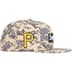Supreme MLB Teams Box Logo New Era - Pittsburgh Pirates (front)