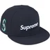 Supreme MLB Teams Box Logo New Era - Seattle Mariners (front)