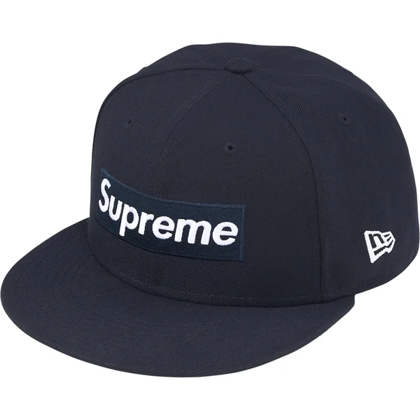 Supreme MLB Teams Box Logo New Era - Seattle Mariners (front)
