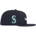 Supreme MLB Teams Box Logo New Era - Seattle Mariners (front)