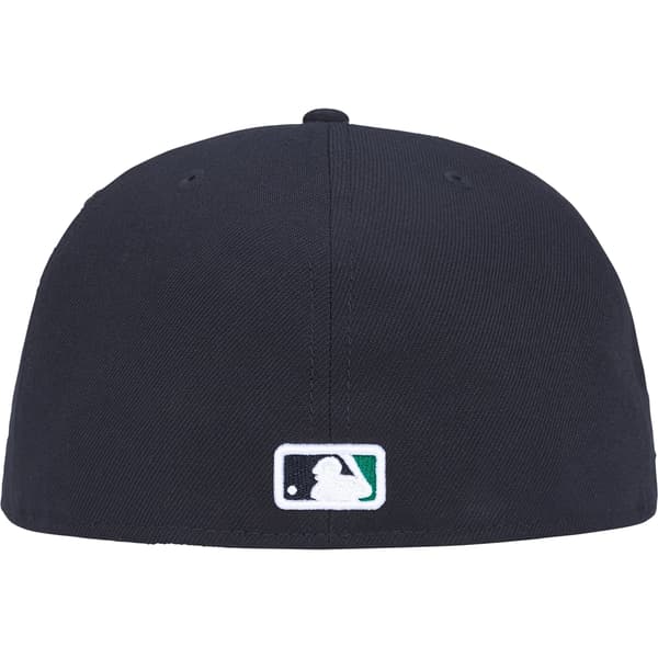 Supreme MLB Teams Box Logo New Era - Seattle Mariners (front)