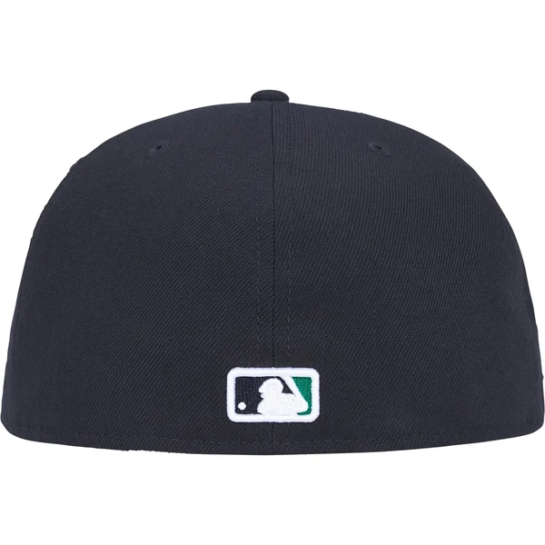 Supreme MLB Teams Box Logo New Era - Seattle Mariners (front)