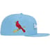 Supreme MLB Teams Box Logo New Era - St. Louis Cardinals (front)