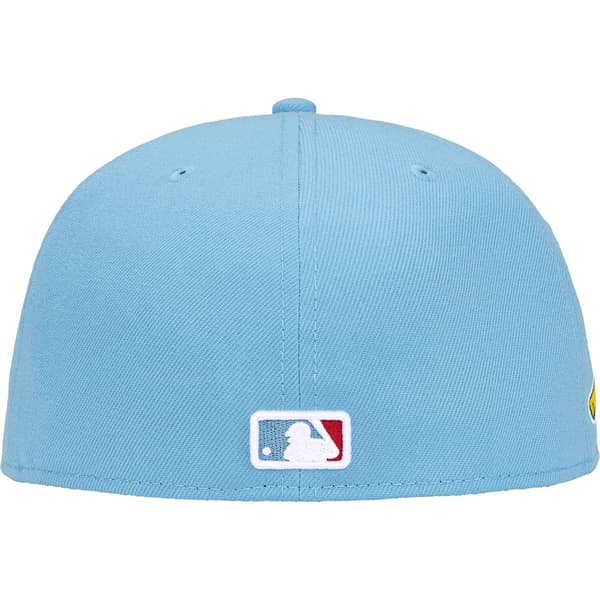 Supreme MLB Teams Box Logo New Era - St. Louis Cardinals (front)