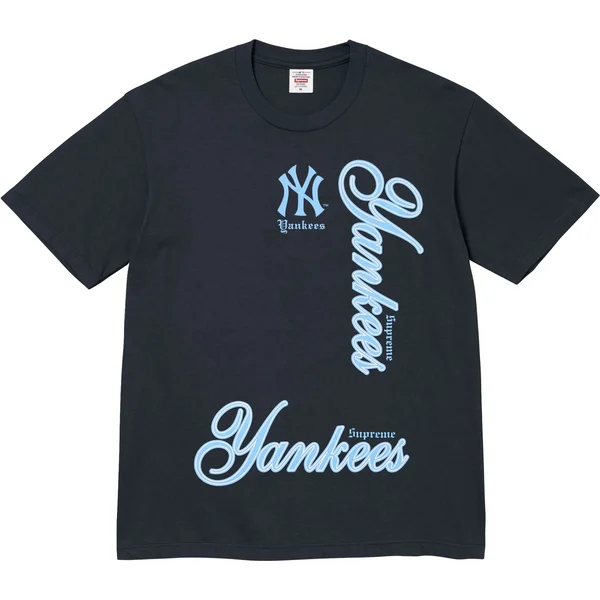 Supreme MLB Teams Tee - Product Image
