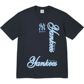 Supreme MLB Teams Tee Navy