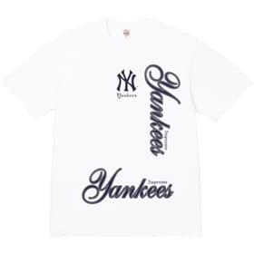 Supreme MLB Teams Tee White