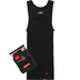 Supreme MM6 Maison Margiela Hanes Tagless Tank Top (1 Pack) - Black (front)