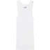 Supreme MM6 Maison Margiela Hanes Tagless Tank Top (1 Pack) - White (front)