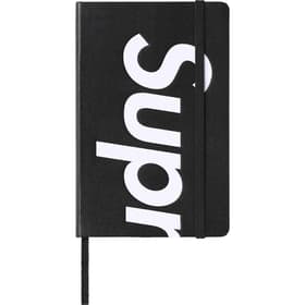 Supreme Moleskine Pocket Notebook Black