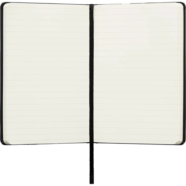 Supreme Moleskine Pocket Notebook - Black (front)