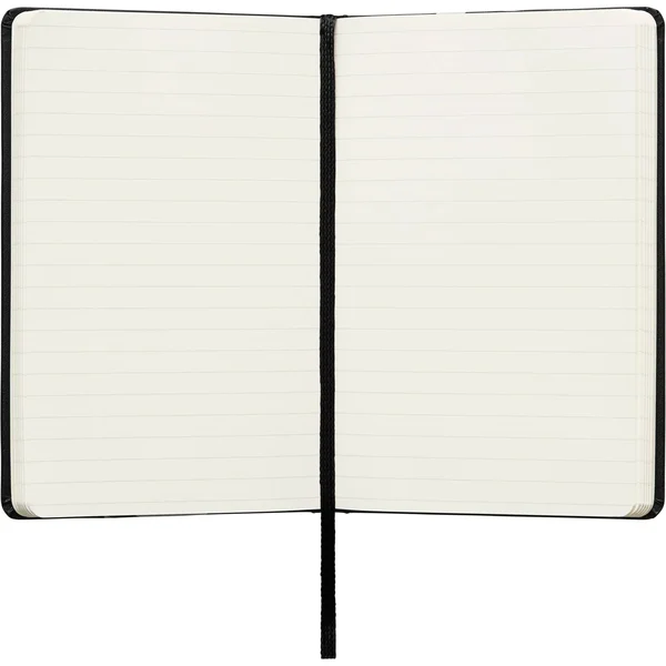 Supreme Moleskine Pocket Notebook - Black (front)