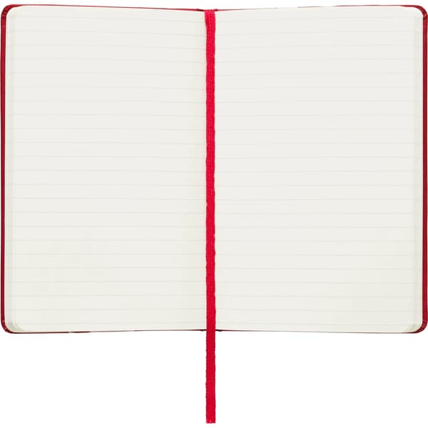 Supreme Moleskine Pocket Notebook - Red (front)
