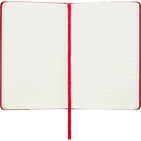 Supreme Moleskine Pocket Notebook - Red (front)