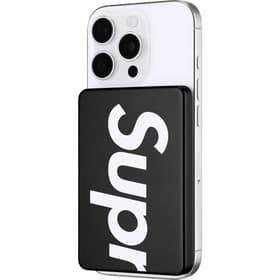 Supreme mophie Qi2 Powerstation Black
