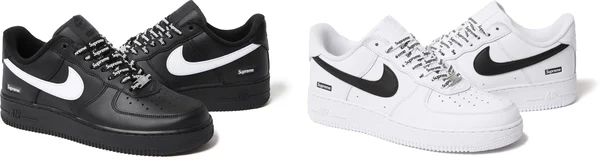 Supreme Nike Air Force 1 Low - Product Image