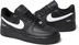 Supreme Nike Air Force 1 Low - Black (front)