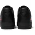 Supreme Nike Air Force 1 Low - Black (front)