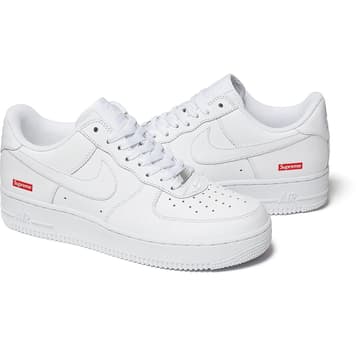 Supreme Nike Air Force 1 Low